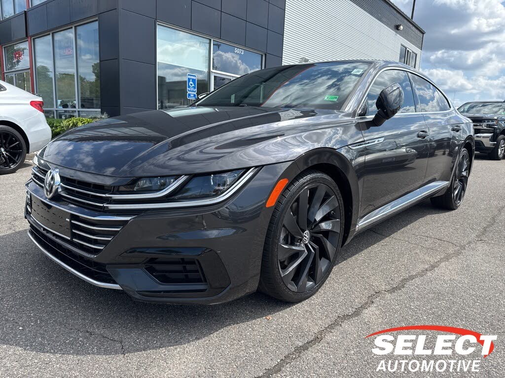 2019 Volkswagen Arteon SEL R-Line FWD