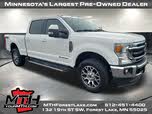 Ford F-250 Super Duty Lariat Crew Cab 4WD
