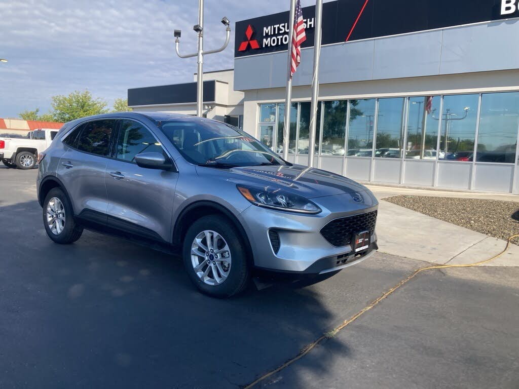 2021 Ford Escape Hybrid SE AWD