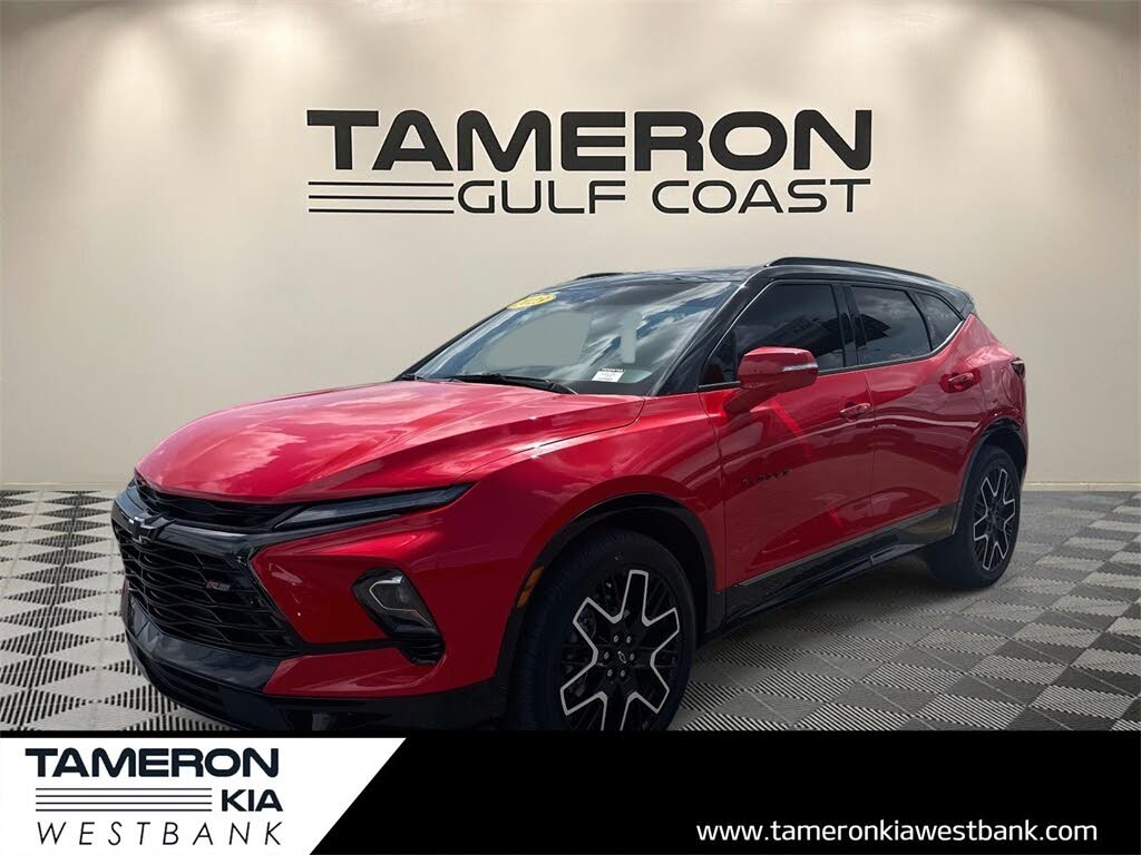 2023 Chevrolet Blazer RS AWD