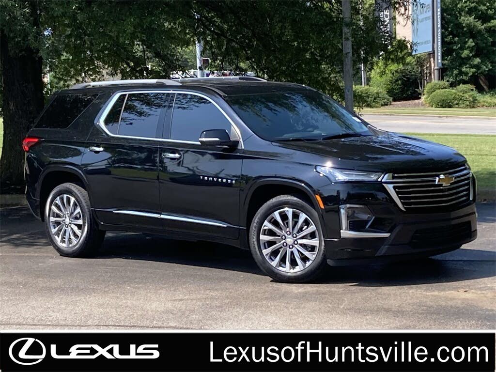 2023 Chevrolet Traverse Premier FWD