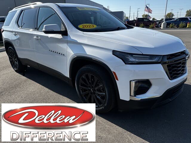 2023 Chevrolet Traverse RS AWD