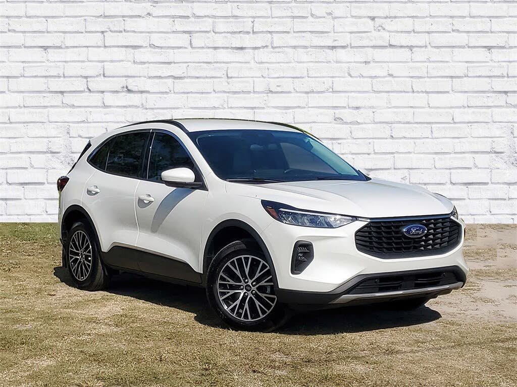 2023 Ford Escape Hybrid Plug-in FWD