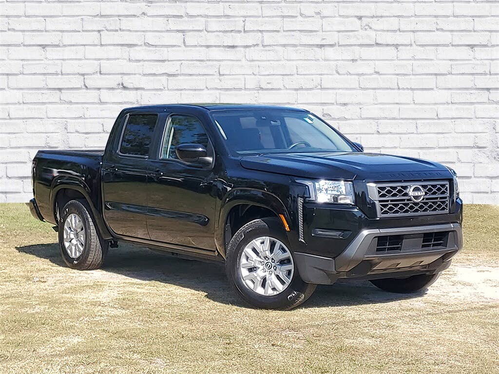 2023 Nissan Frontier SV Crew Cab RWD