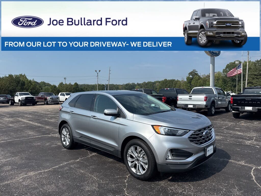 2024 Ford Edge Titanium AWD