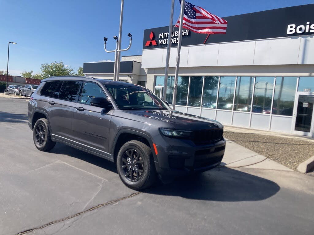 2024 Jeep Grand Cherokee L Altitude 4WD