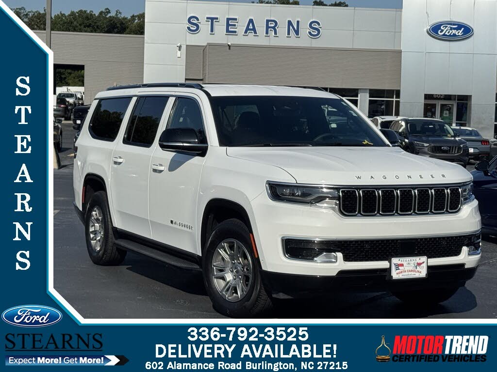 2024 Jeep Wagoneer L 4WD