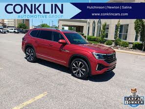 Volkswagen Atlas SEL Premium R-Line 4Motion AWD