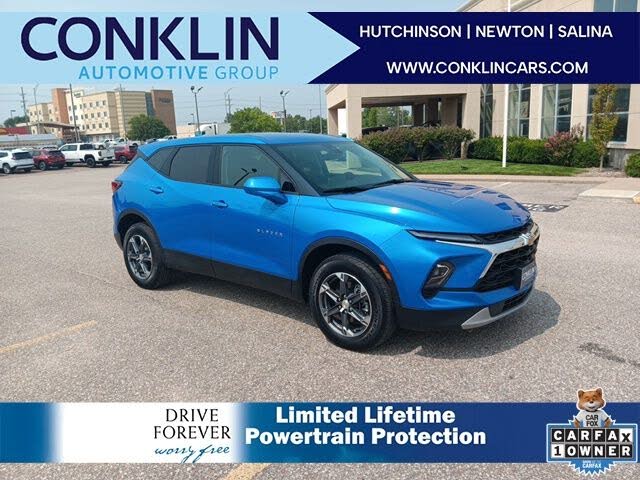 2025 Chevrolet Blazer 2LT AWD