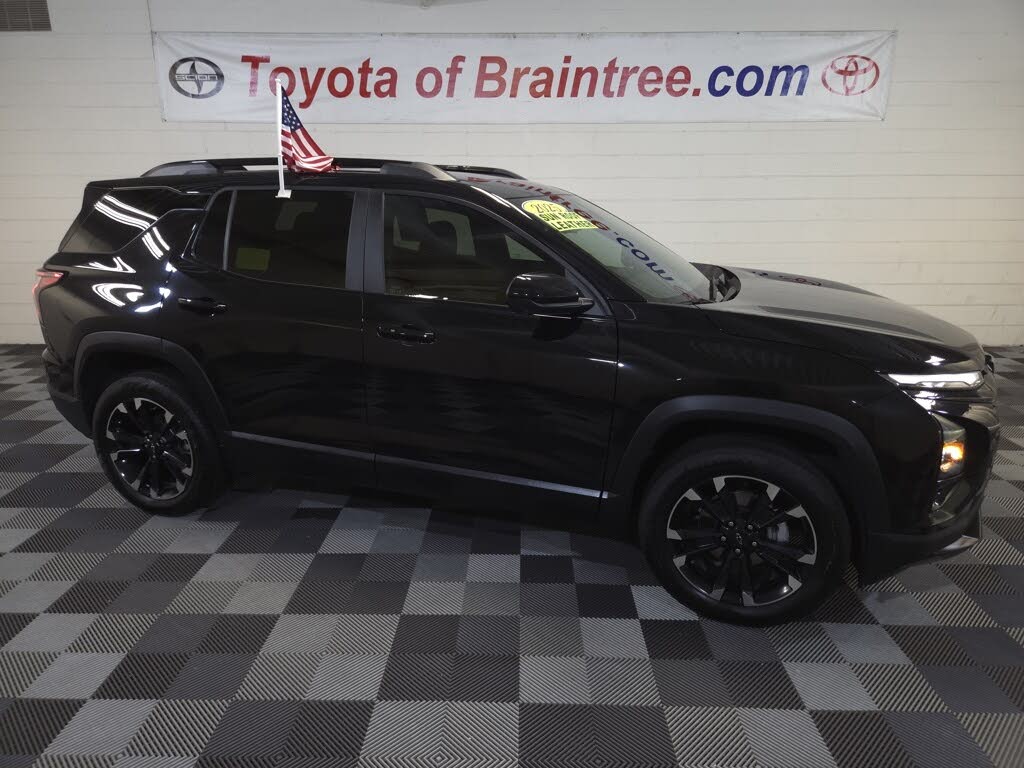 2025 Chevrolet Equinox RS AWD