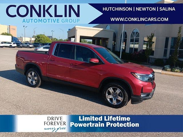 2025 Honda Ridgeline RTL AWD