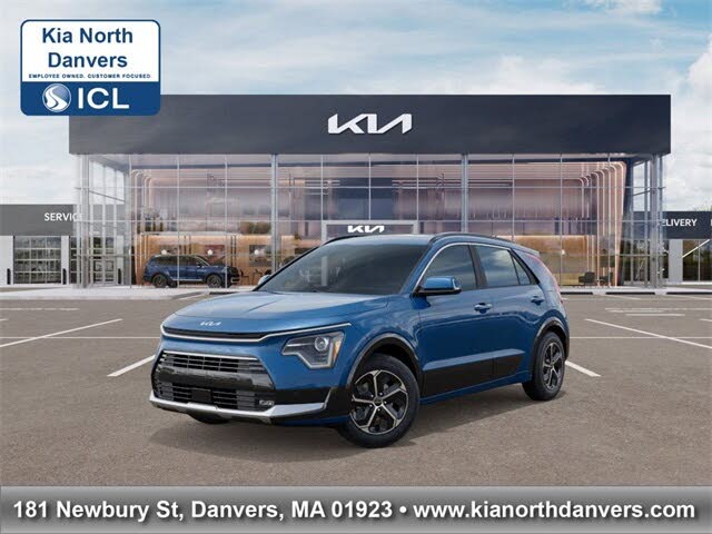 2025 Kia Niro SX FWD