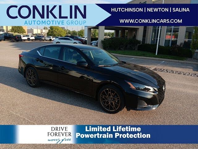 2025 Nissan Altima 2.5 SR FWD