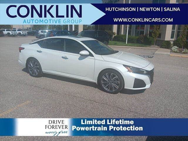 2025 Nissan Altima 2.5 SL FWD