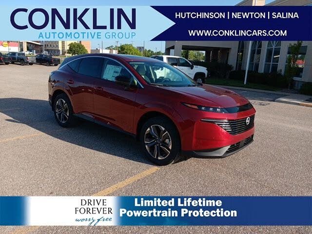 2025 Nissan Murano SL AWD