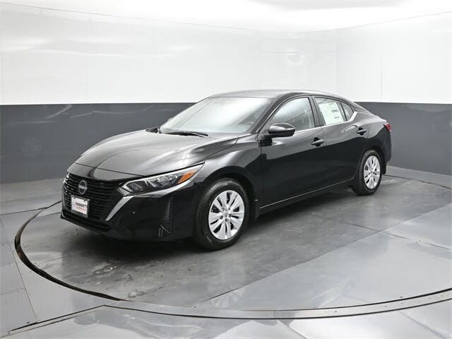 2025 Nissan Sentra S FWD