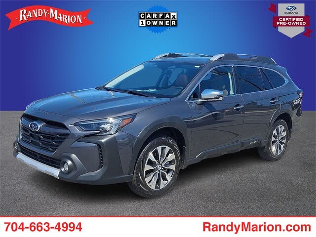 2025 Subaru Outback Touring XT AWD