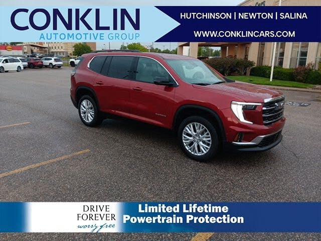 2026 GMC Acadia Elevation FWD