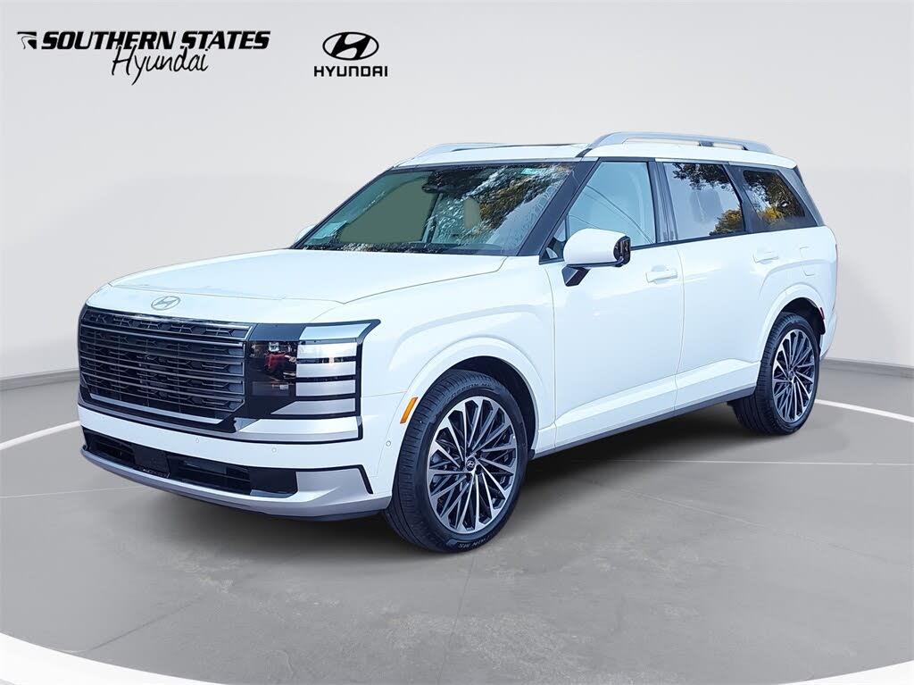 2026 Hyundai Palisade Calligraphy AWD