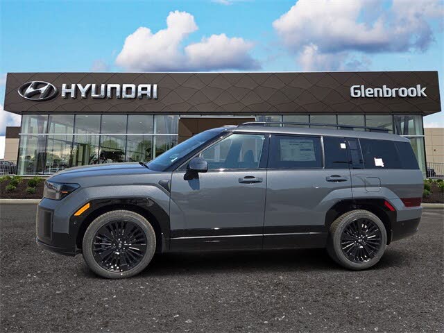 2026 Hyundai Santa Fe Hybrid Calligraphy FWD