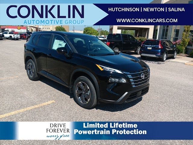 2026 Nissan Rogue SV FWD