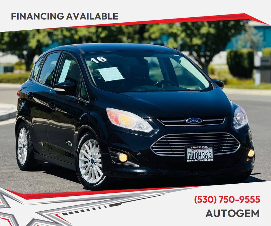 2016 Ford C-Max Energi SEL FWD