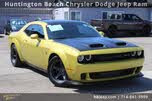 Dodge Challenger SRT Super Stock RWD