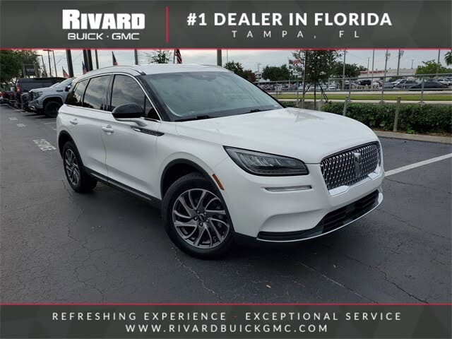 2021 Lincoln Corsair Standard FWD