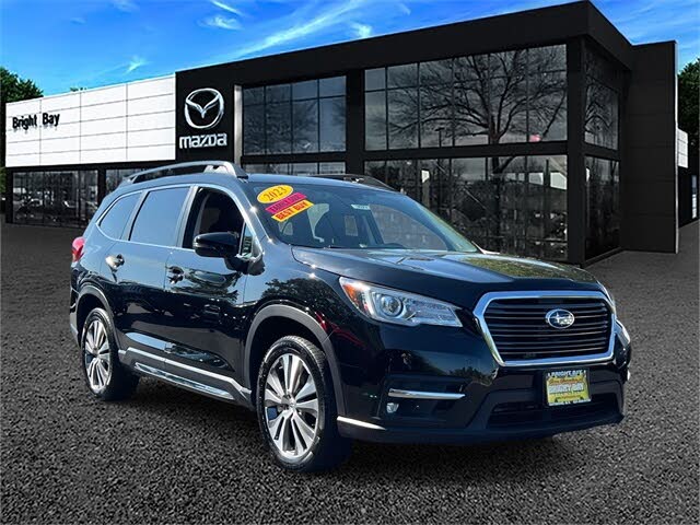 2022 Subaru Ascent Limited 7-Passenger AWD