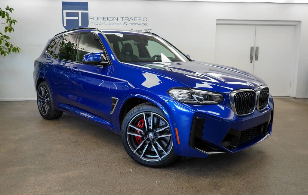 2023 BMW X3 M AWD