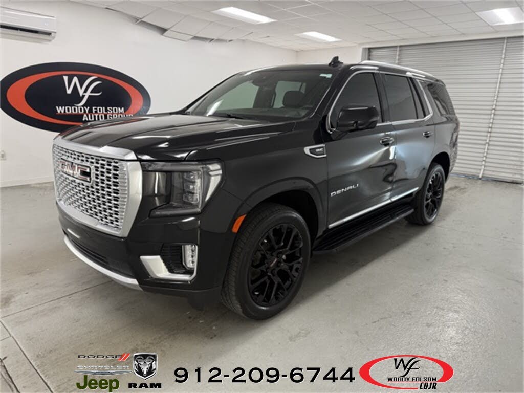 2023 GMC Yukon Denali 4WD