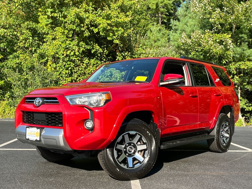 2024 Toyota 4Runner TRD Off-Road Premium 4WD