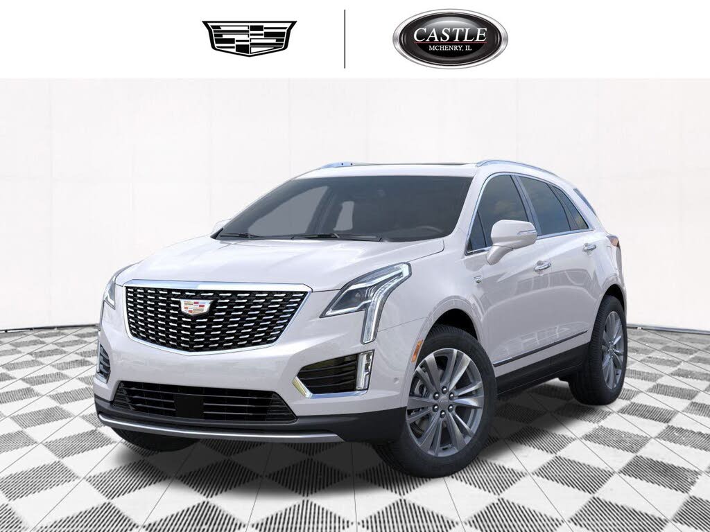 2025 Cadillac XT5 Premium Luxury AWD