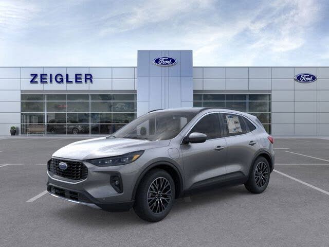 2025 Ford Escape Hybrid Plug-in FWD