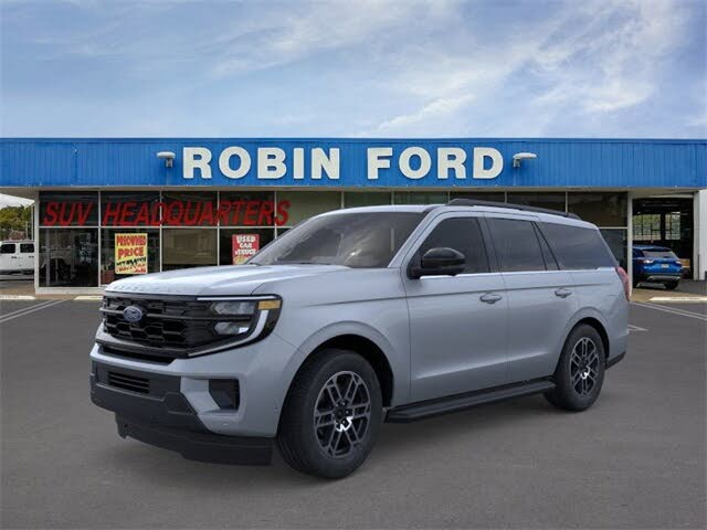 2025 Ford Expedition Active 4WD