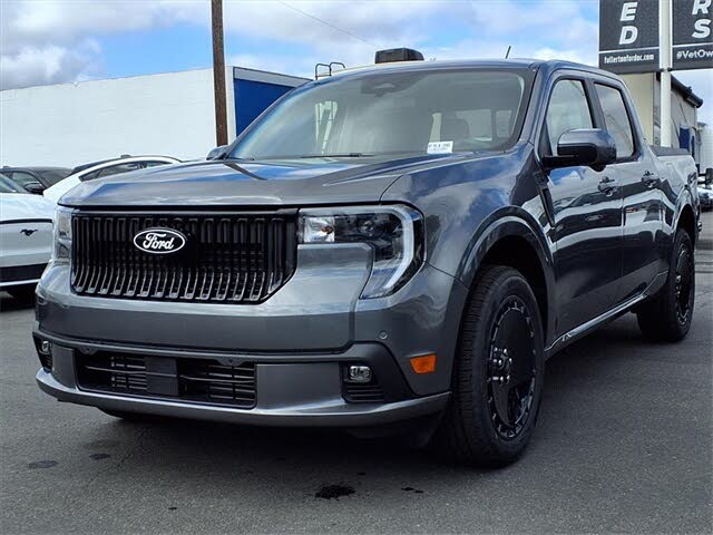 2025 Ford Maverick Lobo SuperCrew AWD