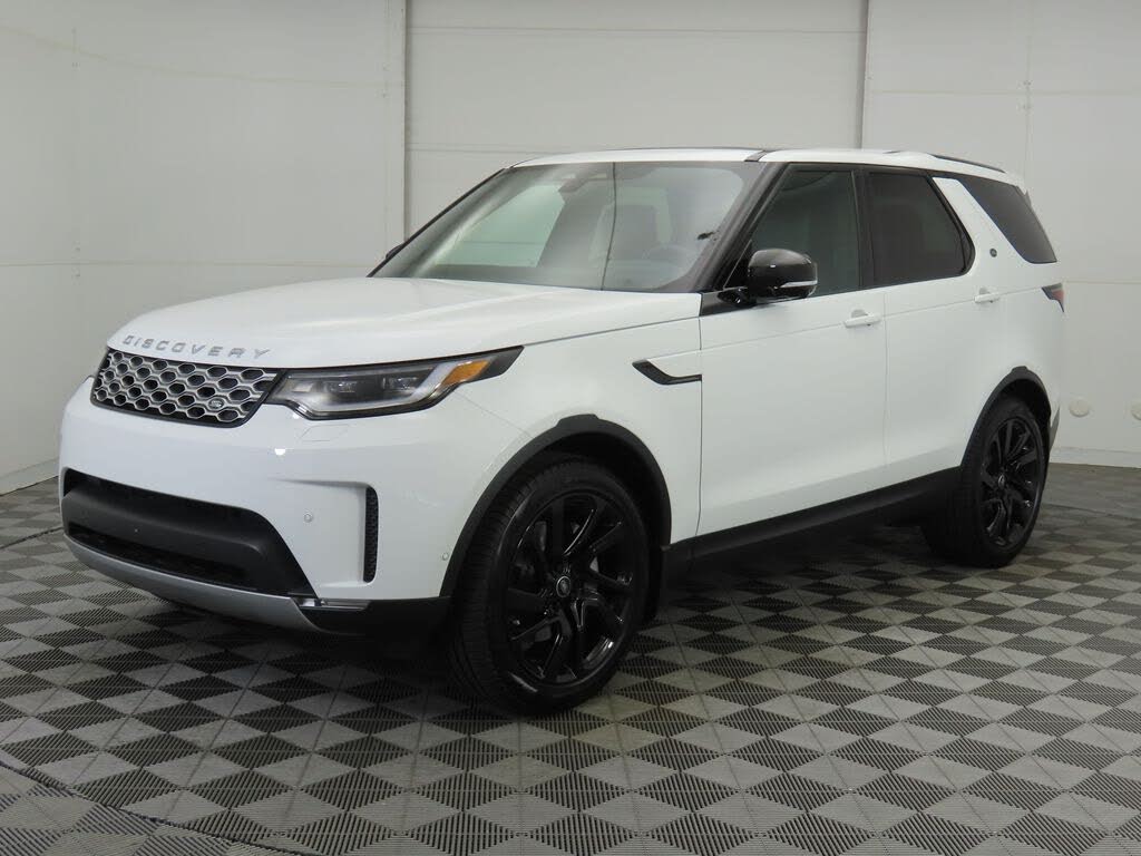 2025 Land Rover Discovery P300 S AWD