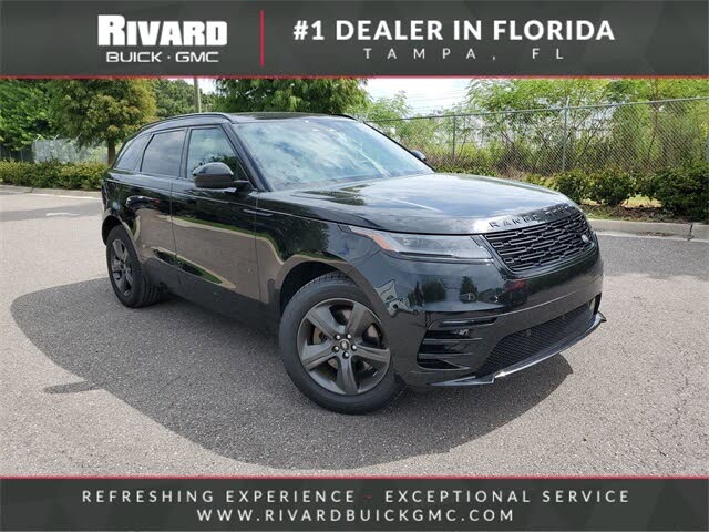 2025 Land Rover Range Rover Velar P250 Dynamic SE AWD