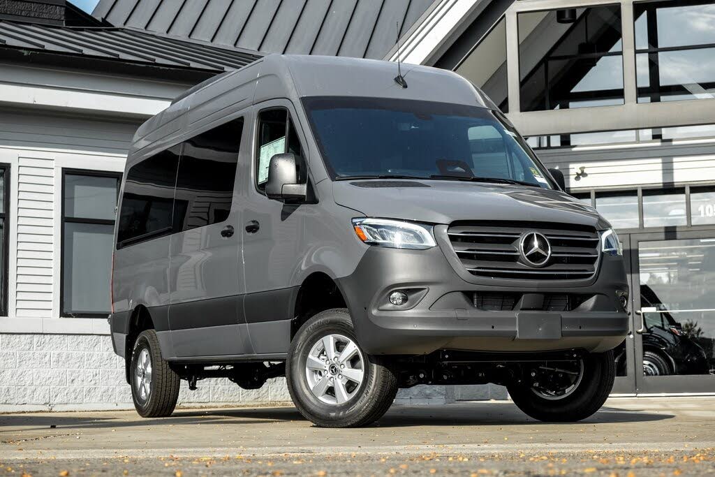 2025 Mercedes-Benz Sprinter 2500 144 Passenger Van AWD