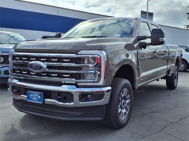 2026 Ford F-250 Super Duty Lariat Crew Cab 4WD