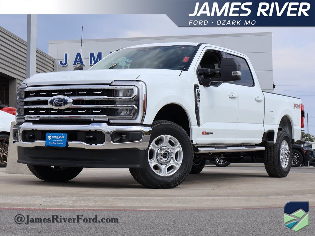 2026 Ford F-250 Super Duty XLT Crew Cab 4WD