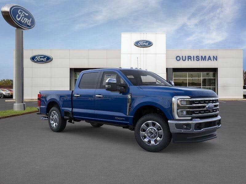 2026 Ford F-250 Super Duty Lariat Crew Cab 4WD