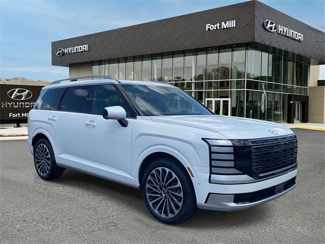 2026 Hyundai Palisade Calligraphy AWD