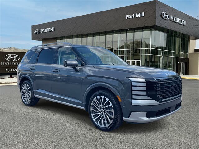 2026 Hyundai Palisade Calligraphy AWD