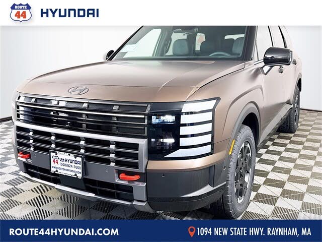 2026 Hyundai Palisade XRT Pro AWD