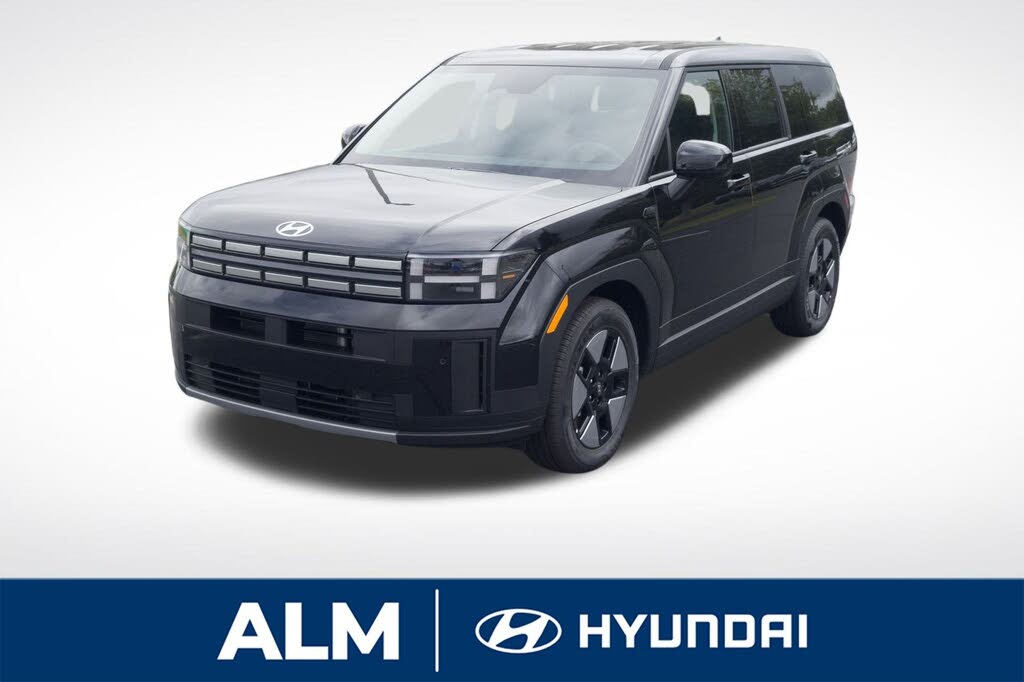 2026 Hyundai Santa Fe Hybrid SE FWD