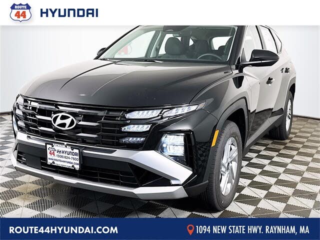 2026 Hyundai Tucson SE AWD