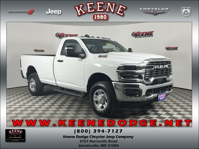 2026 RAM 2500 Tradesman LB 4WD