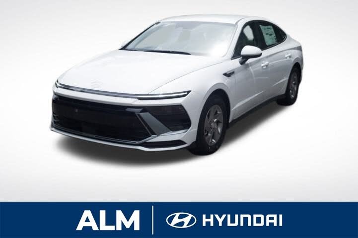 2026 Hyundai Sonata SE FWD