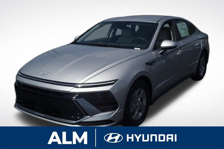 2026 Hyundai Sonata SE FWD